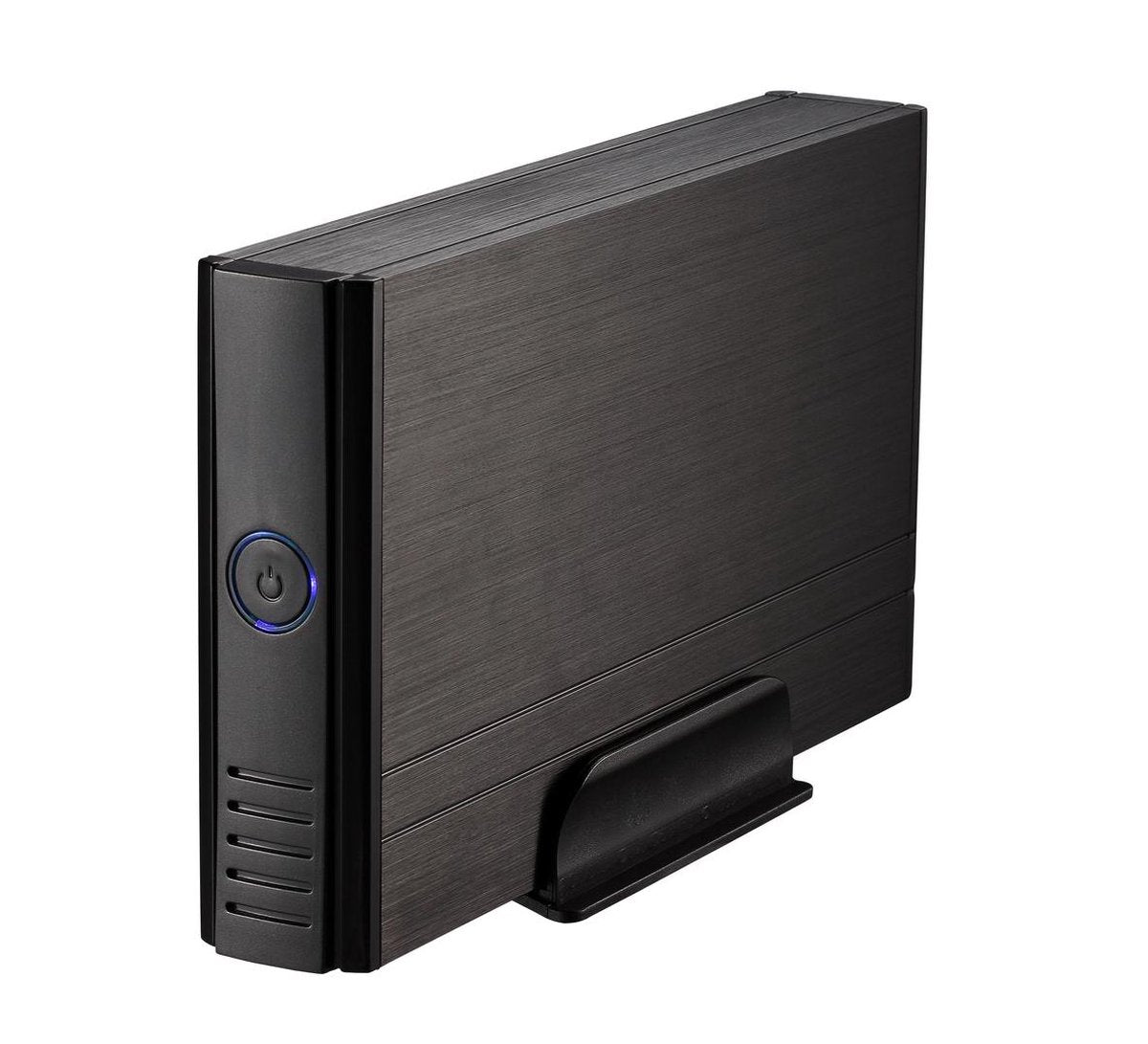 TooQ TQE-3520B behuizing voor opslagstations 3.5'' HDD-behuizing Zwart
