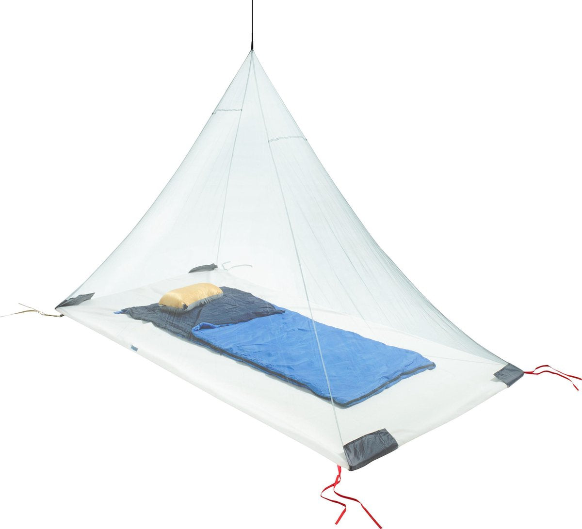 Cocoon Ultralight Outdoor Net Single Klamboe