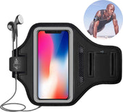 Hardloop Armband Telefoon | iPhone 12 / 12 Pro | Hardloop Armband | Hardloop Telefoonhouder Apple iPhone 12 / 12 Pro / 12 Pro Max | Hardloop Telefoonhouder | Hardloop Armband