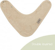 Timboo Bandana Dubbel laags Frosted Almond