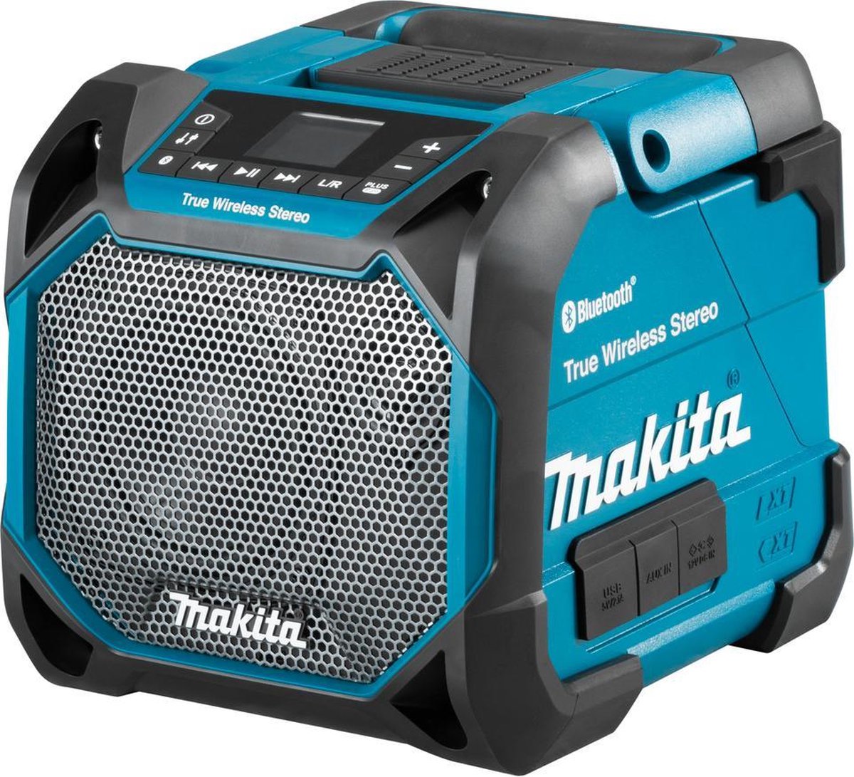 Makita - accu bluetooth-speaker - DMR203