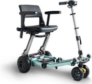Luggie Elite Plus 3 Wiel | Opvouwbare Scootmobiel | Light Green