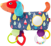 Fehn Kinderwagenspanner Color Friends Junior 26 Cm Pluche