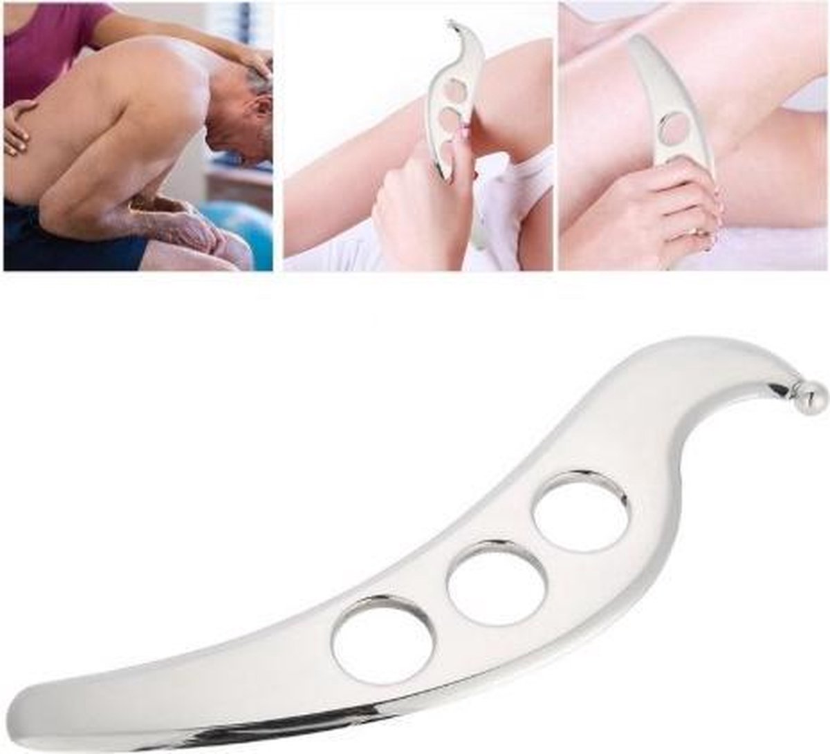 VITADO Fascia IASTM Guasha tool fascie schraper type 1