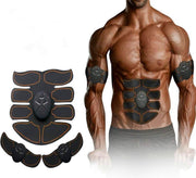 Relaxgoods sixpack trainer voor het hele lichaam - spierstimulator voor buikspieren en billen