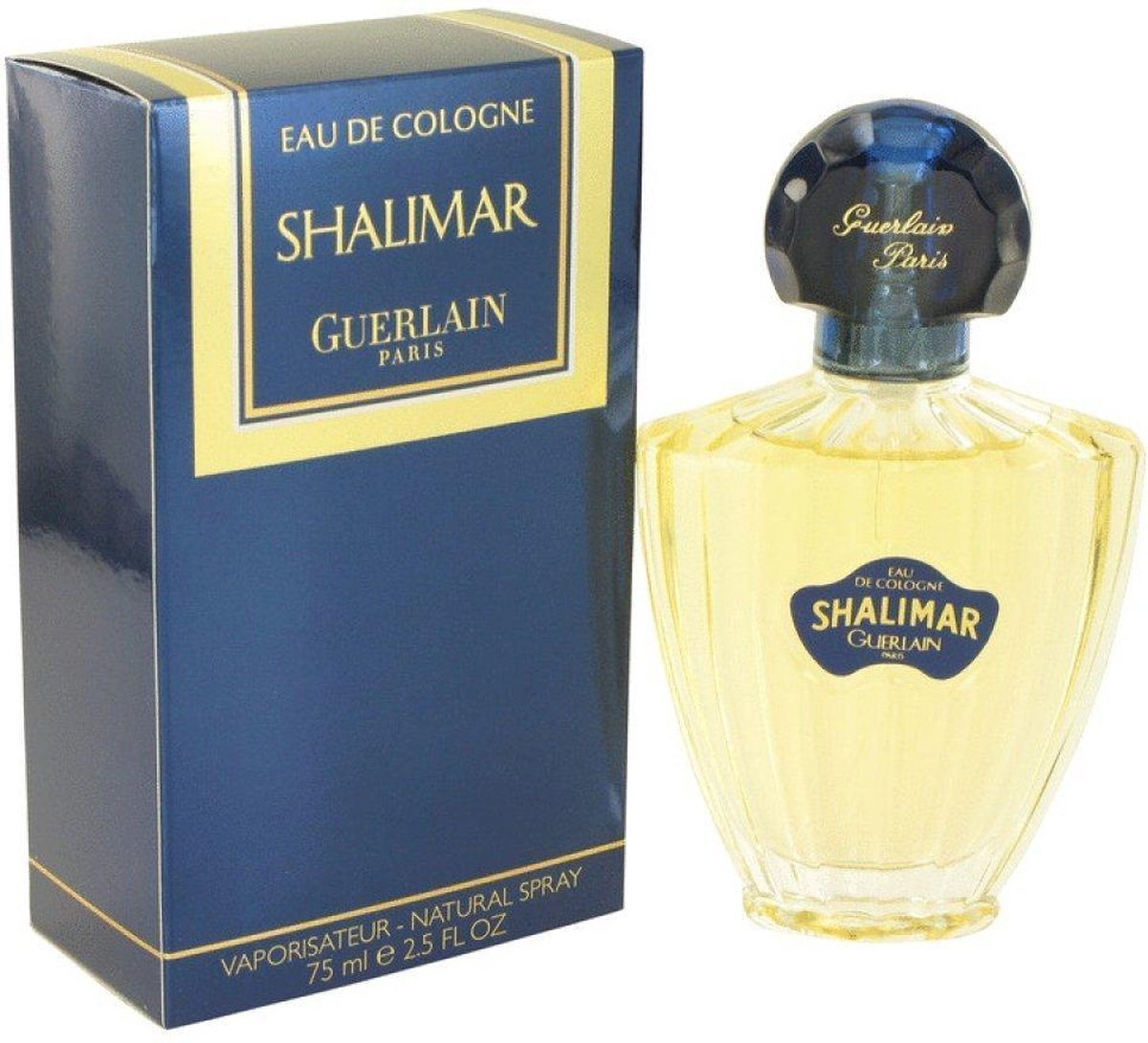 Guerlain Shalimar - 75 ml - Eau de Cologne