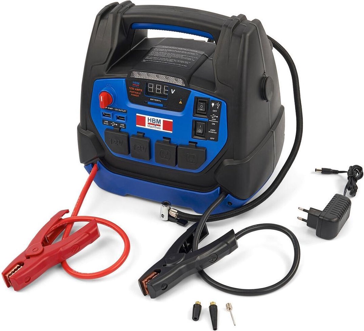 Professionele Auto Startbooster