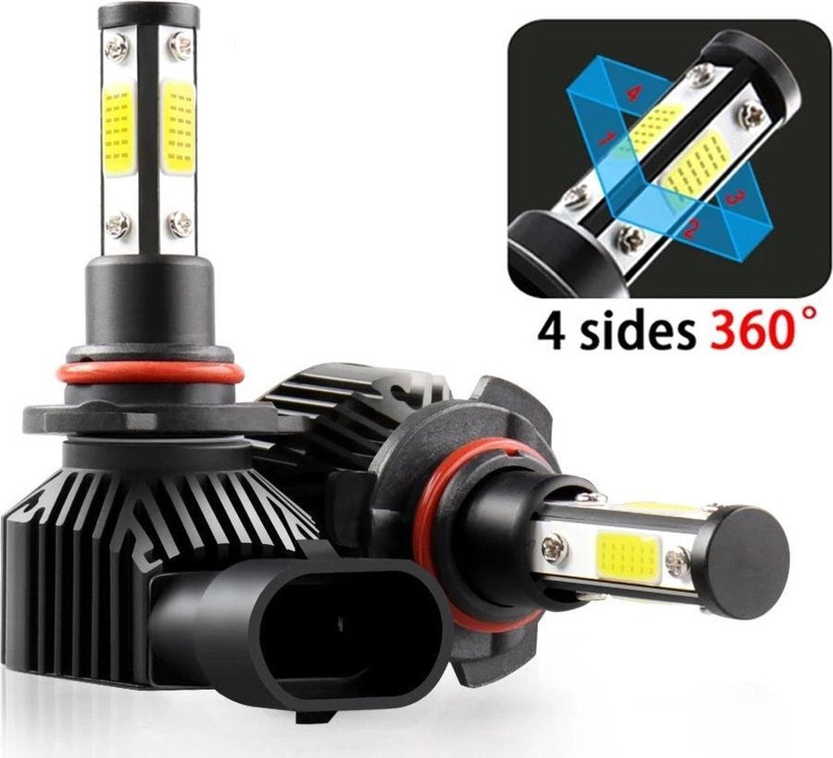 Mazda CX-5 led koplampen set - H11 - 2 stuks