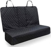 Topmast Beschermhoes voor achterbank Auto 137 x 147 cm  Hondendeken Auto - Honden - Autodeken - Hondenkleed - Wasbaar - Waterdicht - Antislip - Puppy