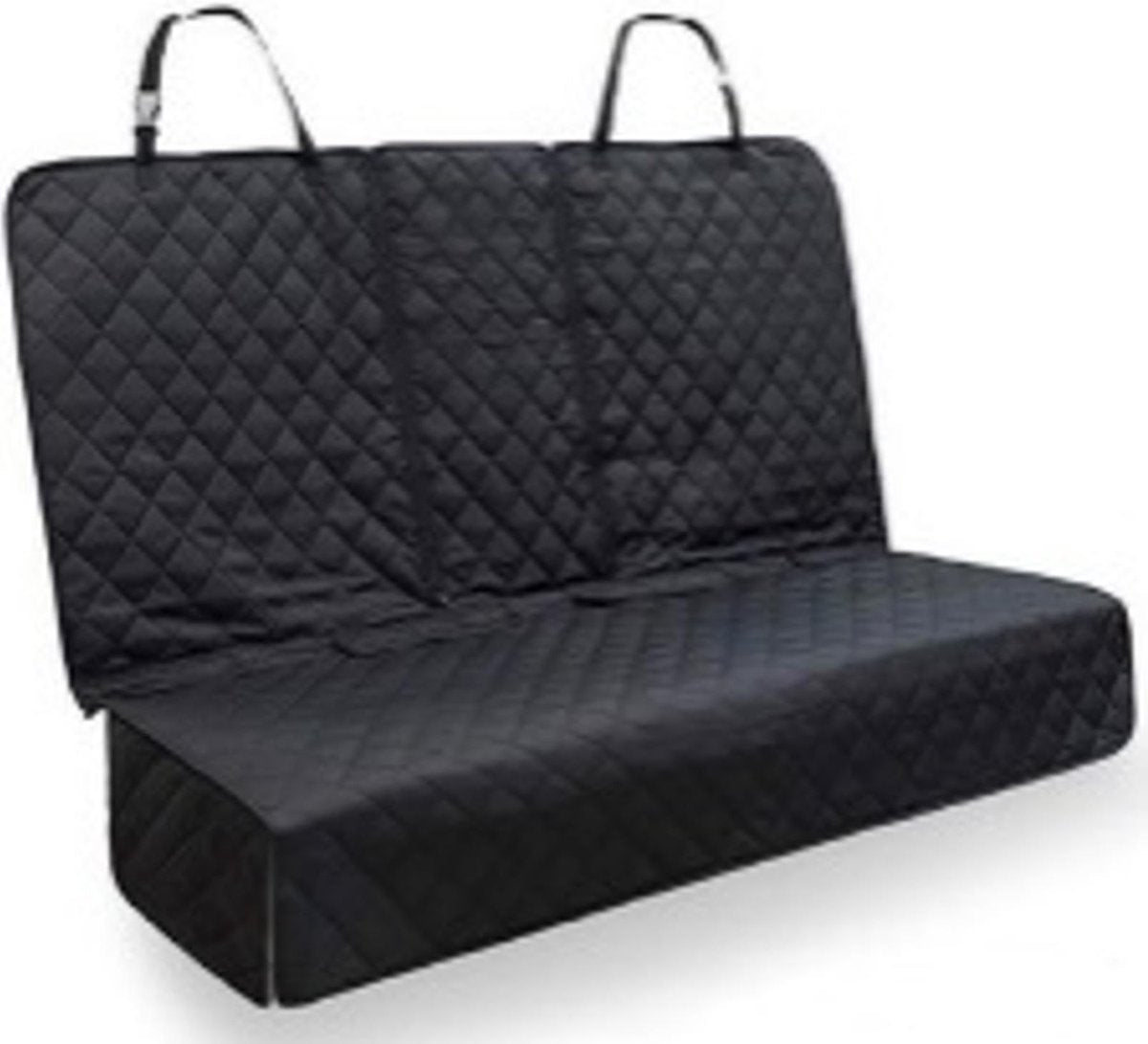 Topmast Beschermhoes voor achterbank Auto 137 x 147 cm  Hondendeken Auto - Honden - Autodeken - Hondenkleed - Wasbaar - Waterdicht - Antislip - Puppy
