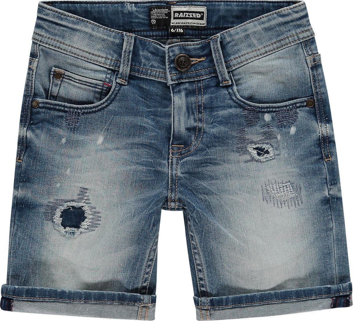 Raizzed Oregon Kinder Jongens Jeans - Maat 158
