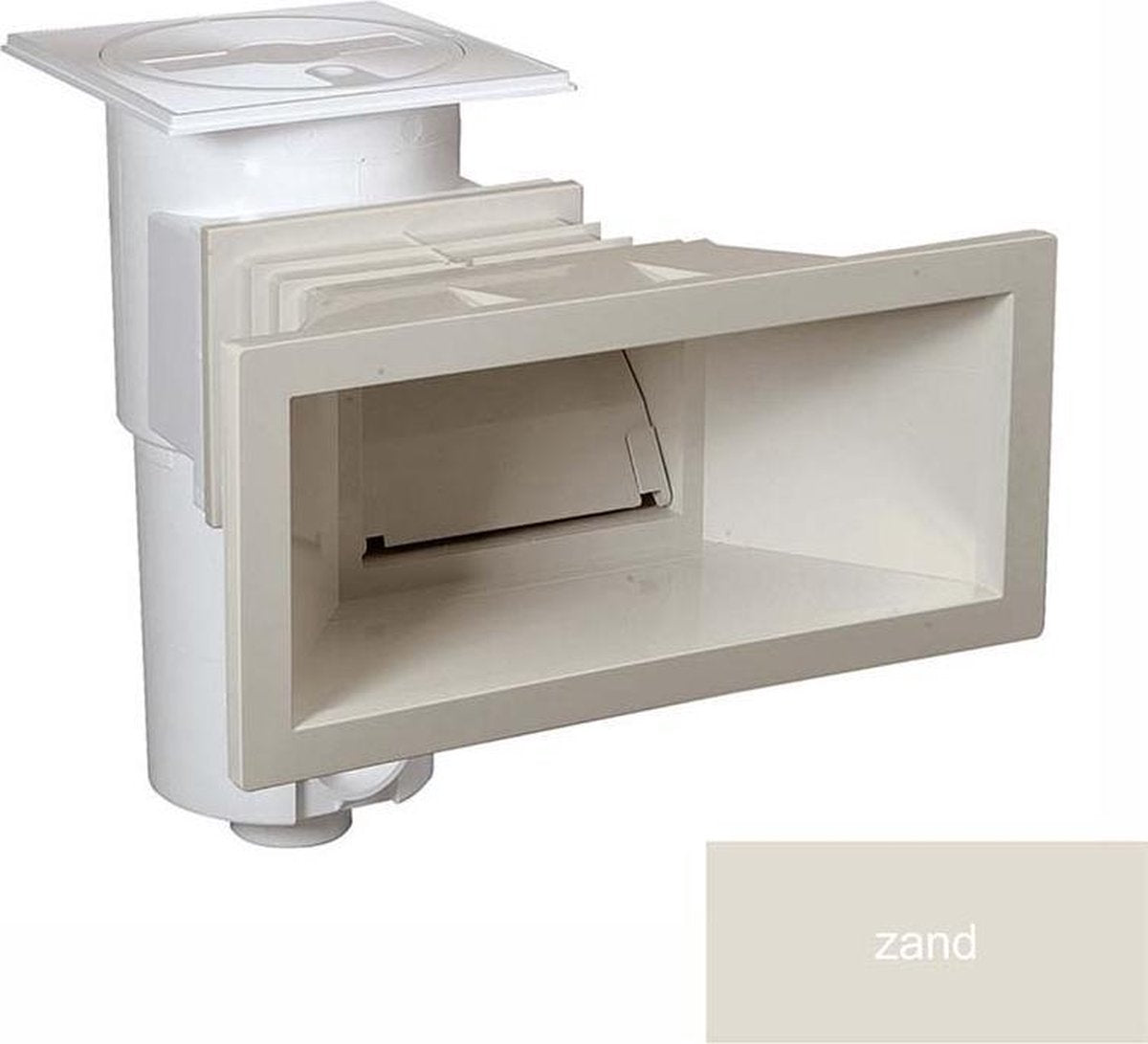 Aquareva Brede skimmer Beige - 58 x 40 x 47 cm
