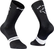 Northwave Eat My Dust Socks Black L (43-47)