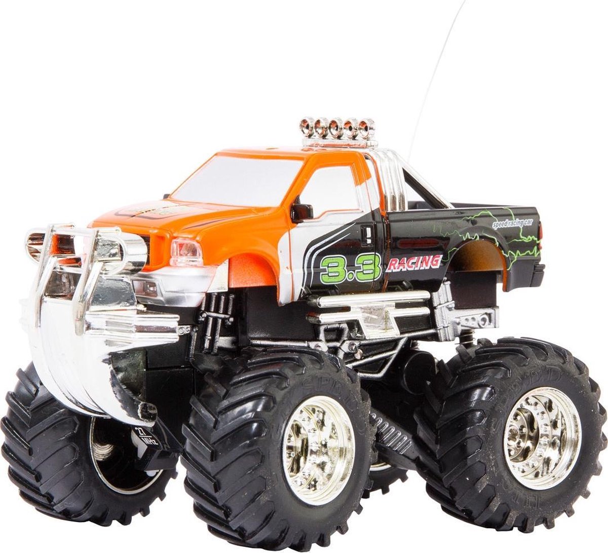 HQ RC mini racer off road truck