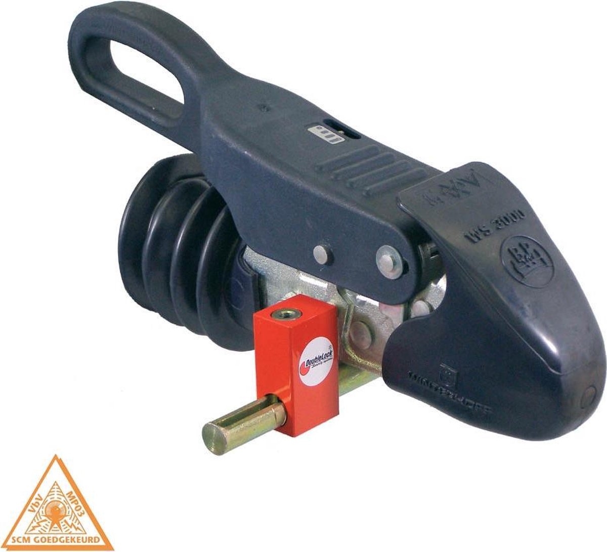 Doublelock Compact Condor Disselslot (non ALKO) - SCM