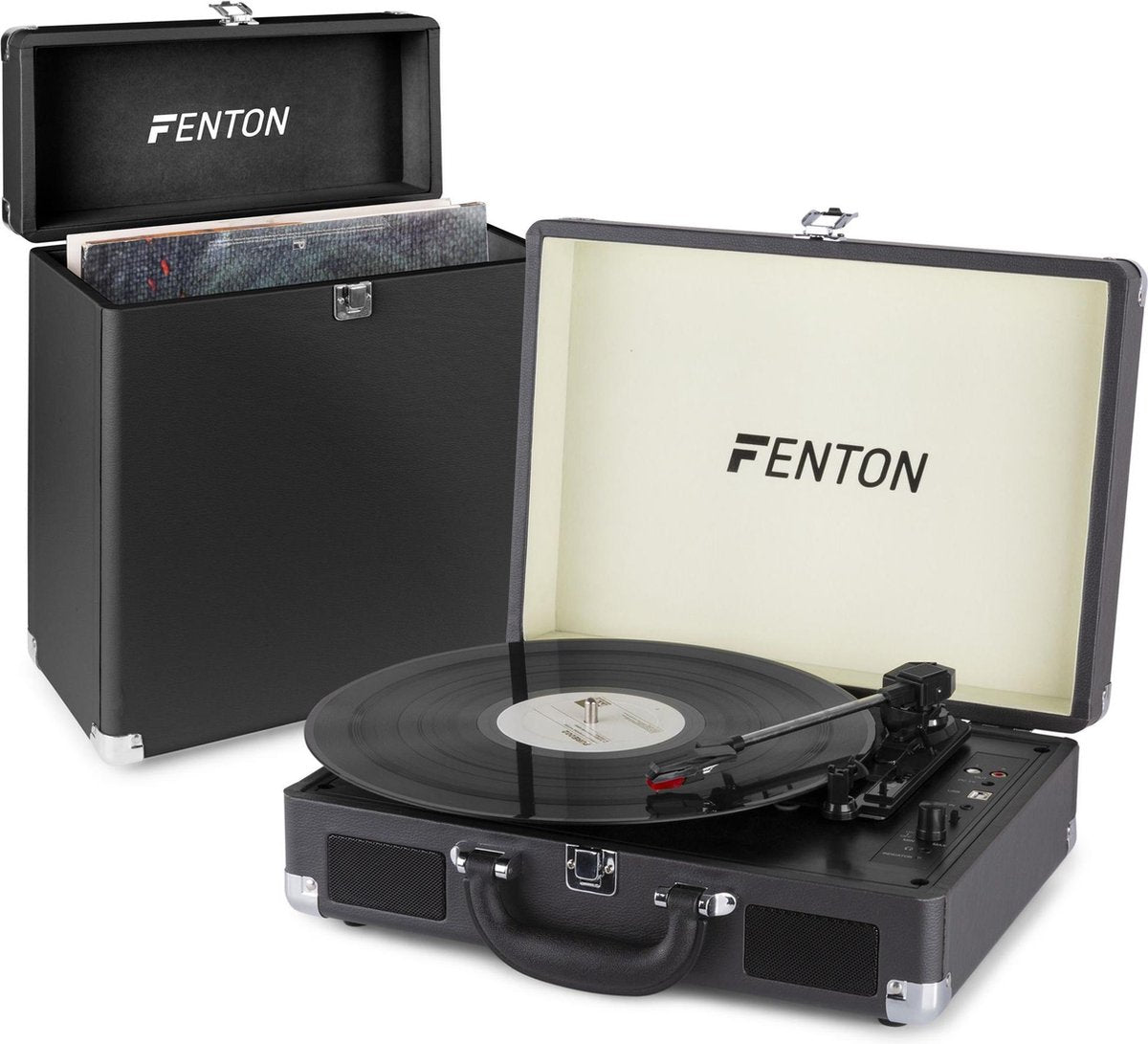 Platenspeler - Fenton RP115C platenspeler met Bluetooth
