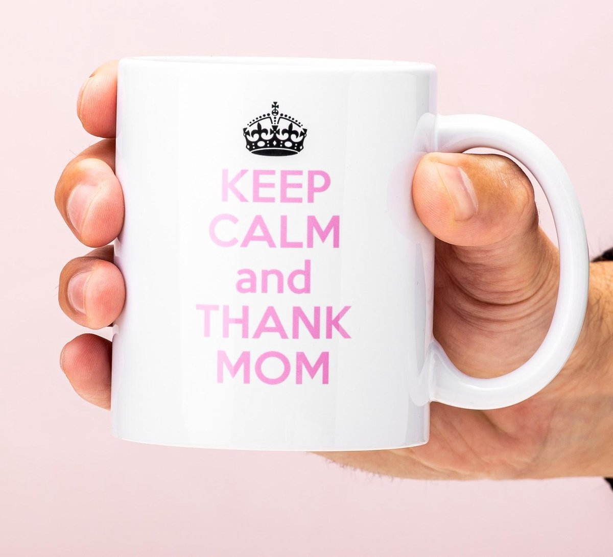 Nutcrackers Keep Calm And Thank Mom Mok