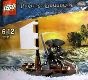 Lego 30131 Pirates of the Caribbean Jack Sparrow