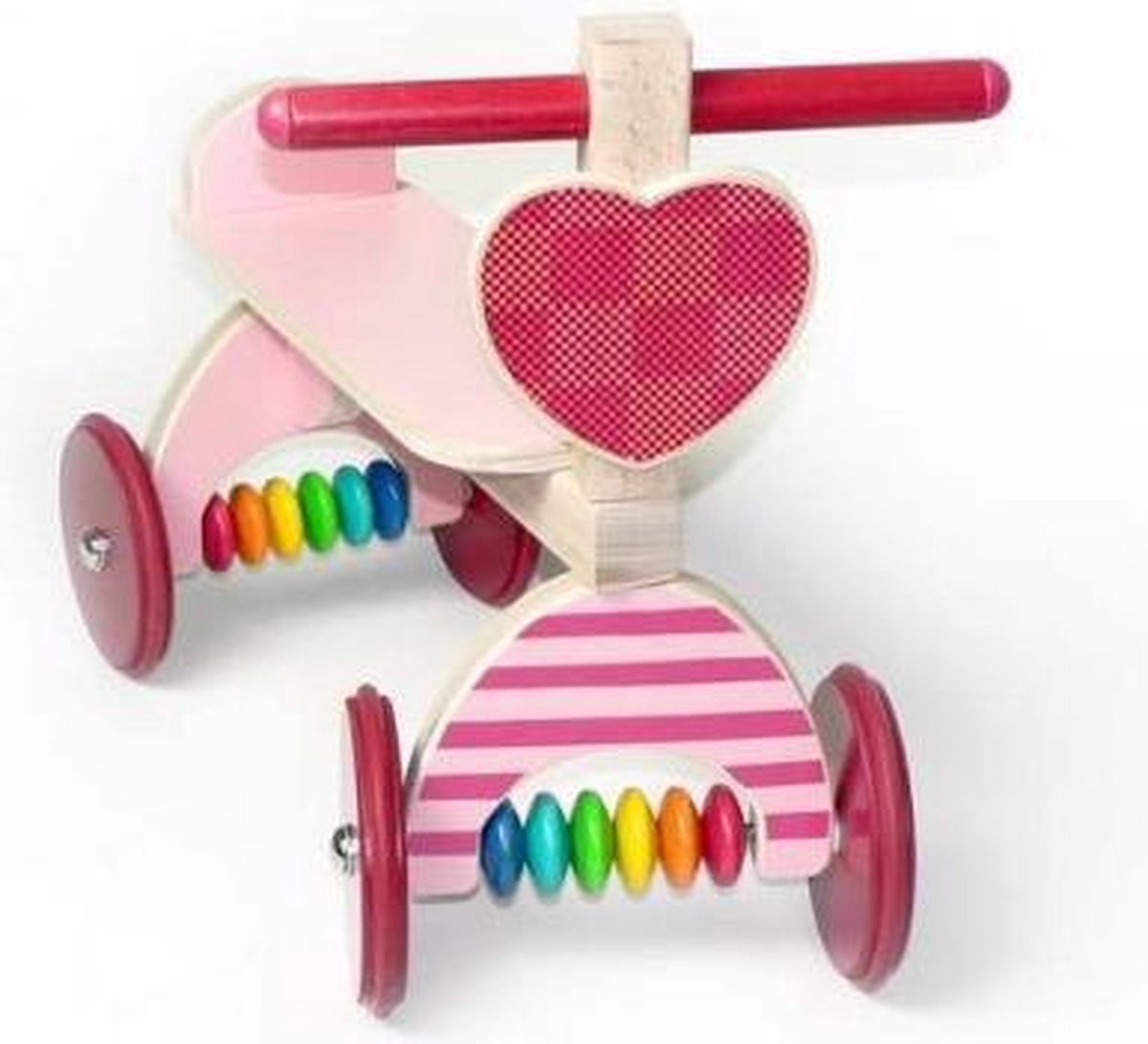 Hess Loopfiets Roze