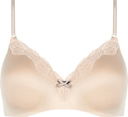 Maidenform Comfort Devotion Dames Beha - Latte Lift/Zwart - 75A