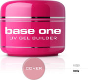Silcare - Gel Base Masking Uv Gel To The Claw One Cover 50G