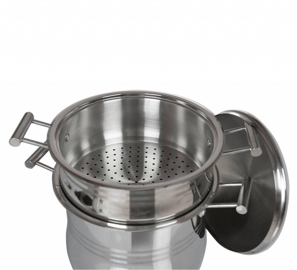 Bama Couscous Pan BM1001 4L