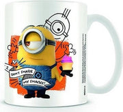 MINIONS - Mug - 300 ml - Snacks