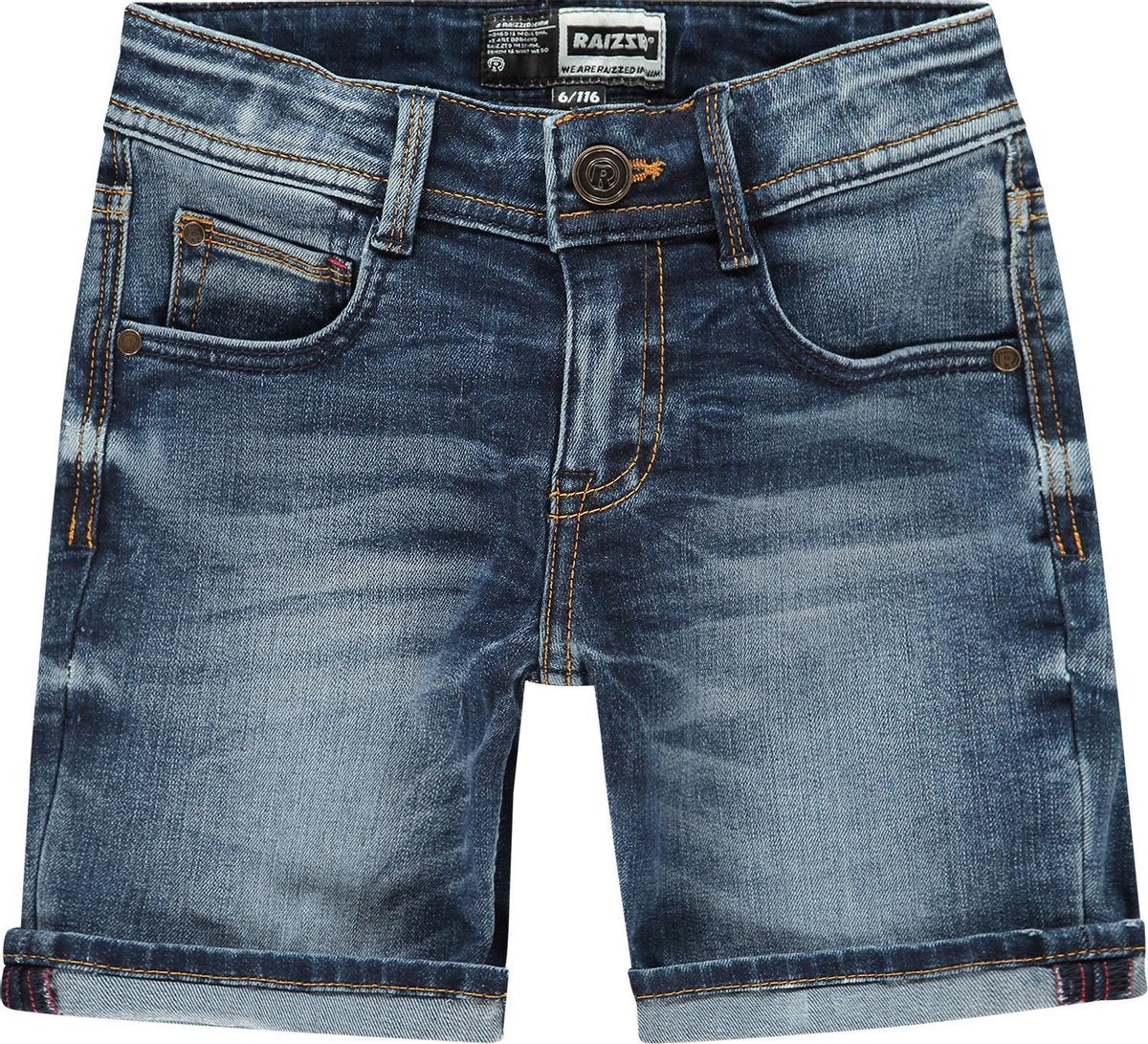 Raizzed Oregon Kinder Jongens Jeans - Maat 146