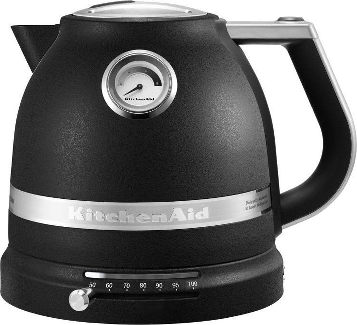 KitchenAid 5KEK1522EBK - Waterkoker - Zwart
