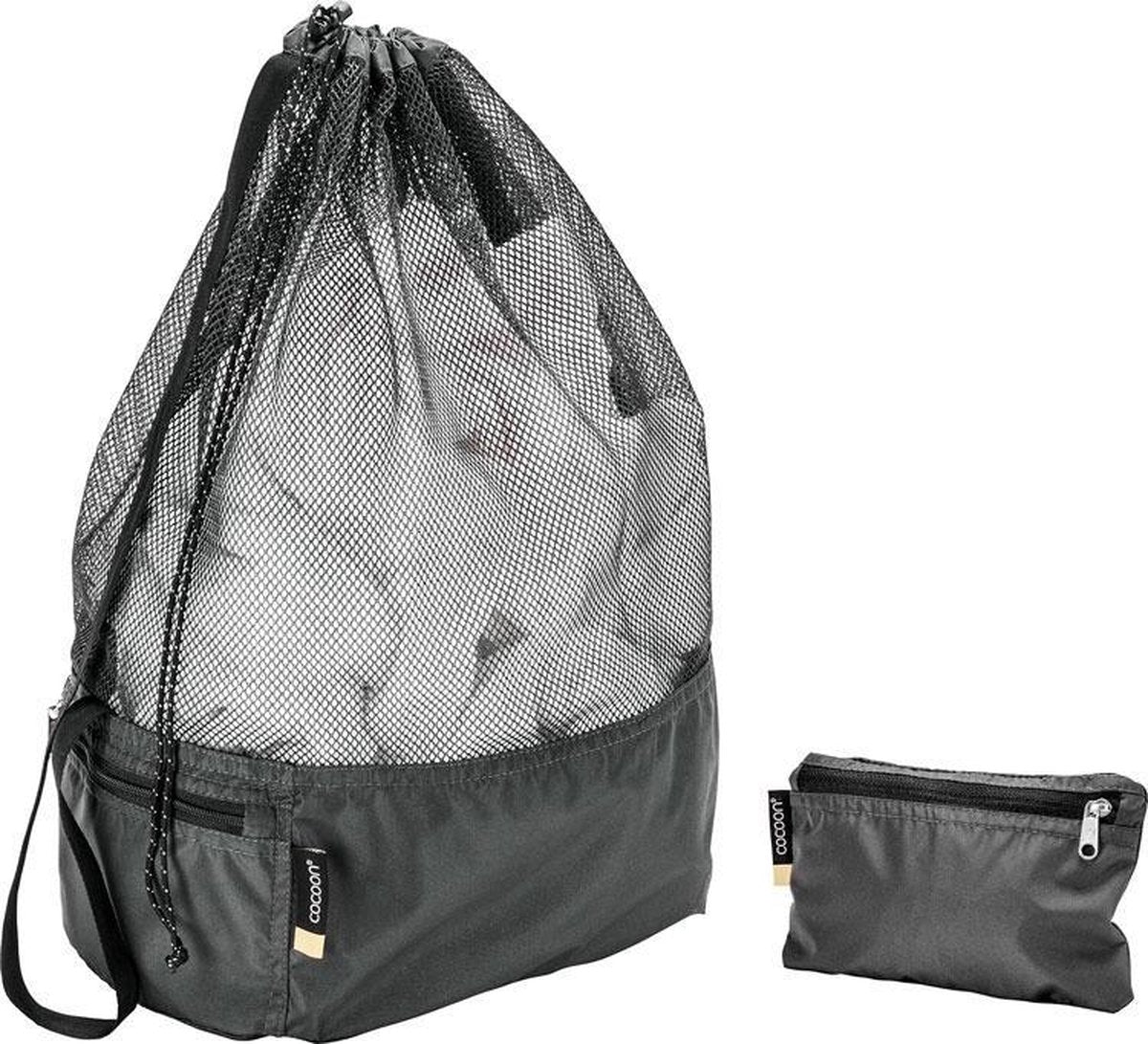 Cocoon Laundry Bag Traveler - Belunga Grey