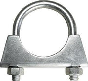 DELTAFIX uitlaatklem | Ø 75 mm x M8 | verzinkt