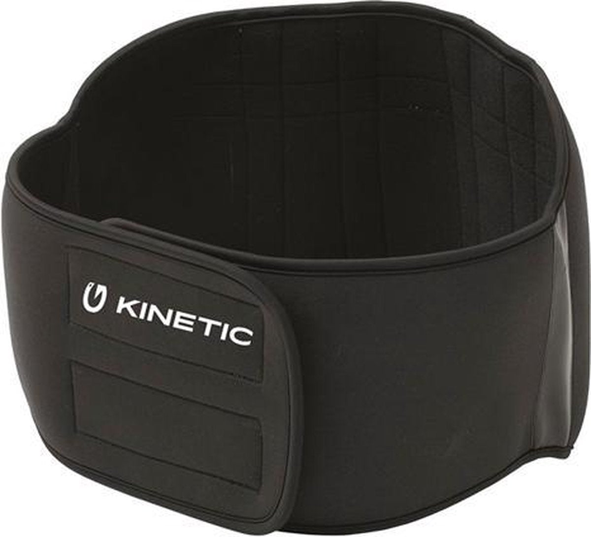 Kinetic NoPain Wading Belt XL/XXL Black | Waadpak