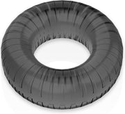 Powering Super Flexible Resistant Ring  4.5cm Pr07 Black | POWERING