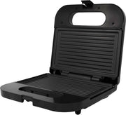 Tomado TGS2001S - tosti ijzer - grillplaten - zwart/RVS