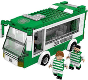 Pro-lion Bouwpakket Bus Celtic 21 X 8 Cm Groen/wit 233-delig