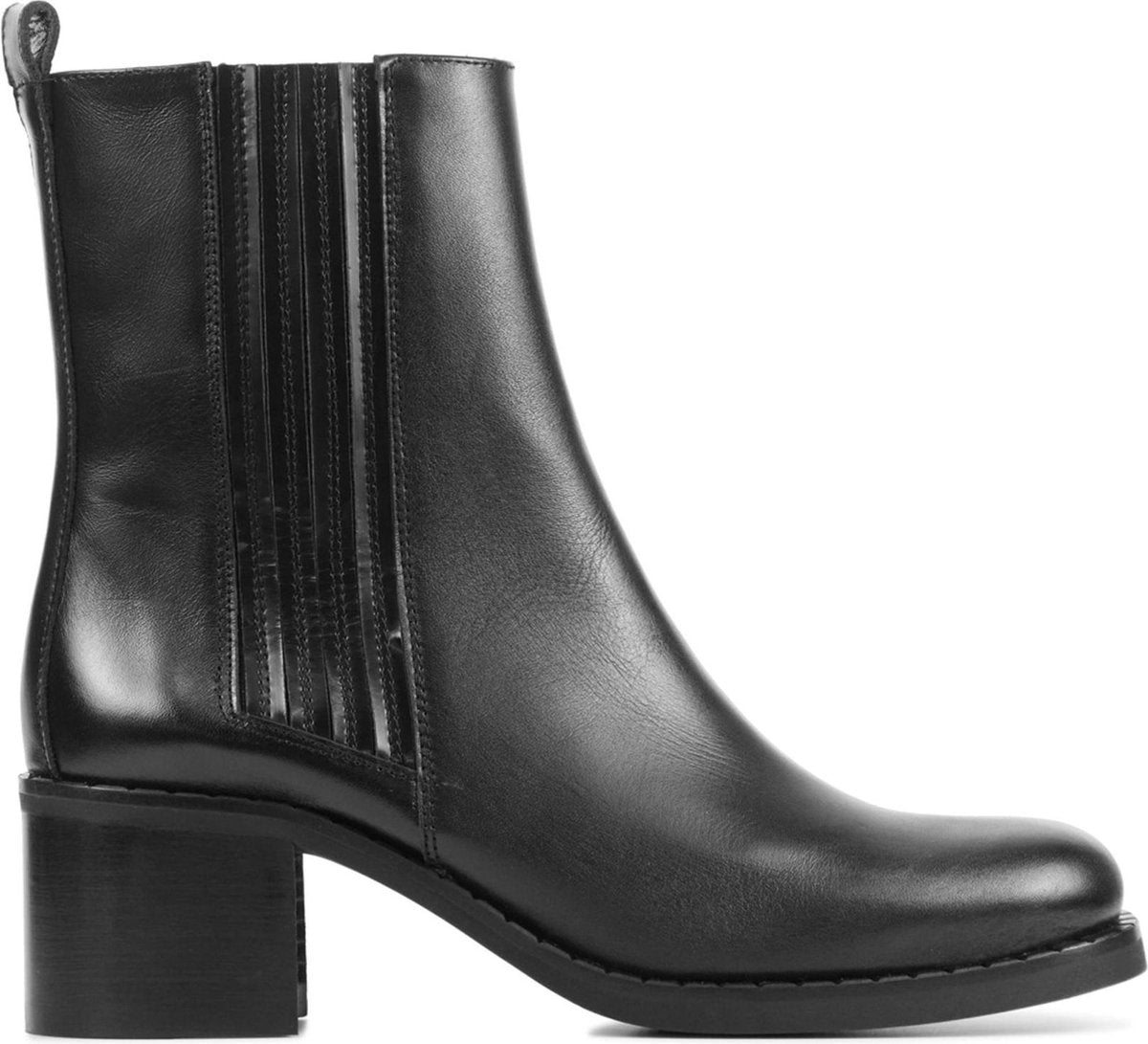 Mace Vrouwen    / Laarzen / Damesschoenen M1103 - Zwart - maat 39