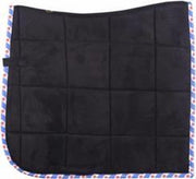 Suède Dressage Pads Friesch Dressuur