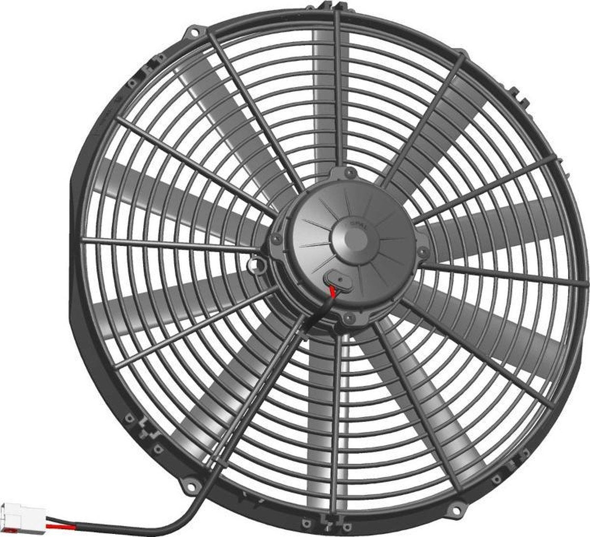 SPAL ventilator 305 mm