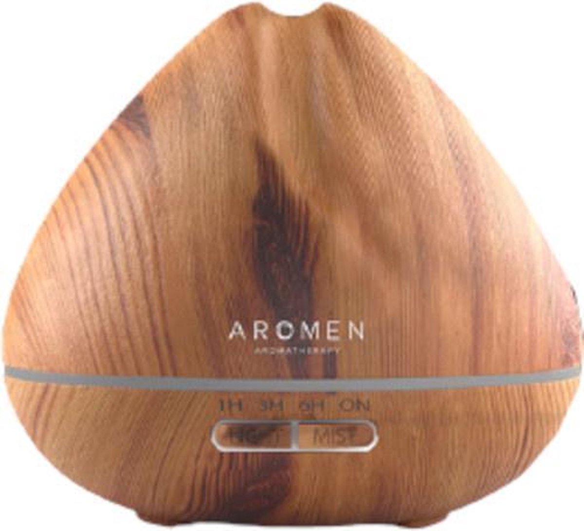 Aromen Ultrasone Etherische Olie Diffuser 400 Ml Lichtnaturel