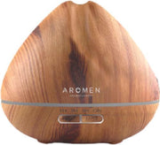 Aromen Ultrasone Etherische Olie Diffuser 400 Ml Lichtnaturel