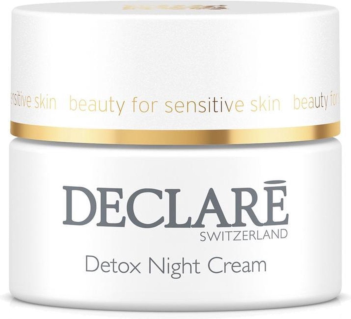 Declaré Detox Night Cream
