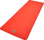 Reebok trainingsmat 7 mm rood