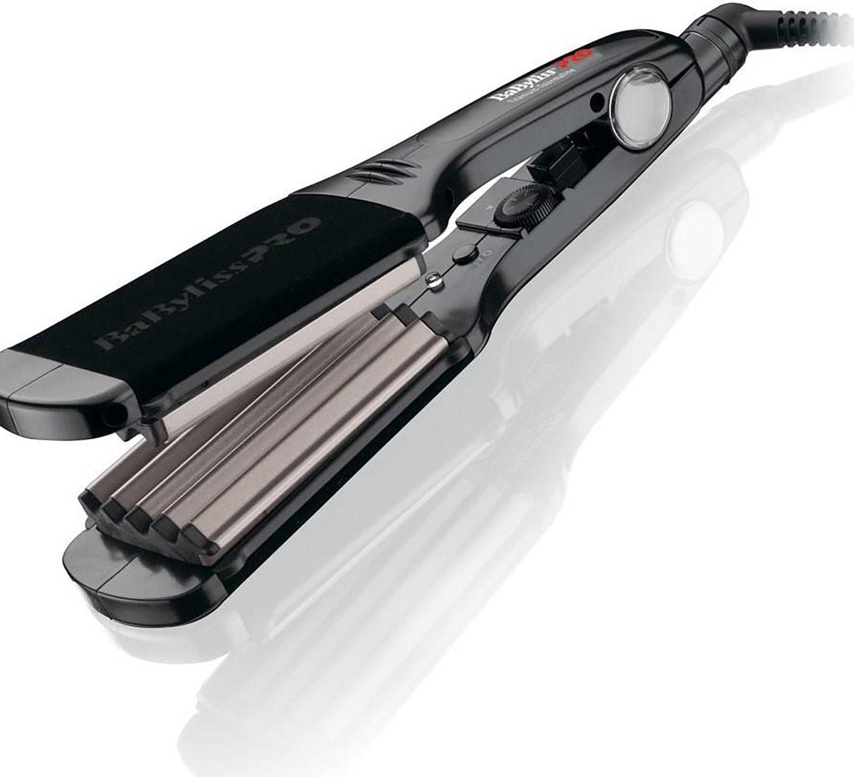BaByliss PRO BAB2512EPCE - Wafeltang