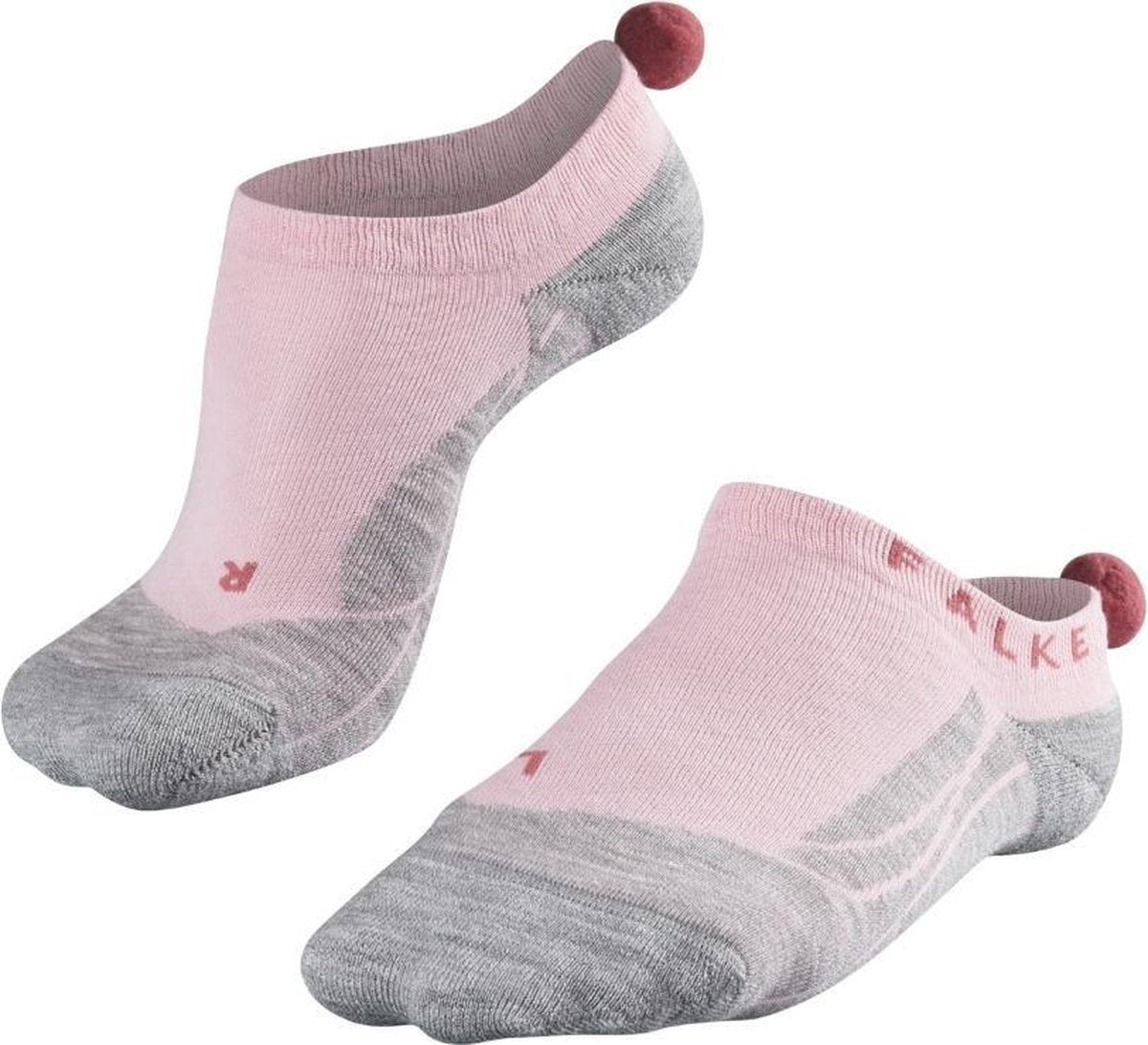 FALKE GO2 Pompom Dames 16781 - Rood 8663 thulit Dames - 35-36