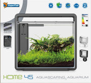 SuperFish aquarium Home 45 Wit