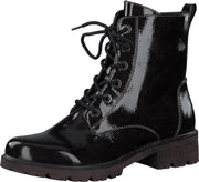 Tamaris Veterboots bordeauxrood - Maat 41