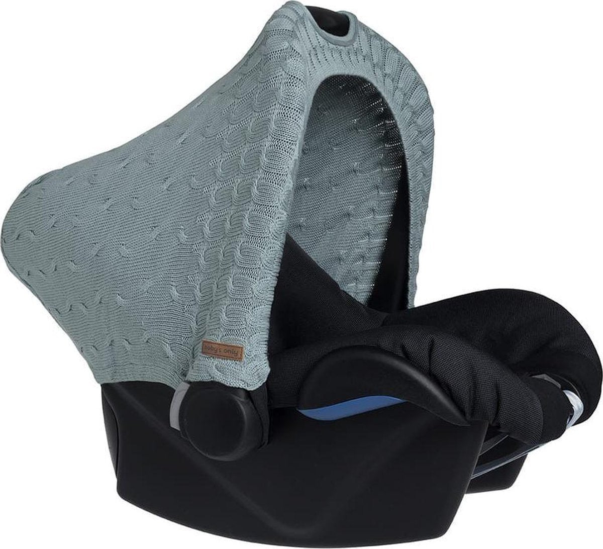 Baby's Only Kap Maxi-Cosi 0+ Cable - stonegreen