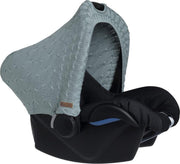 Baby's Only Kap Maxi-Cosi 0+ Cable - stonegreen