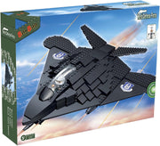 BanBao Defence Force Spion Straaljager - 8704