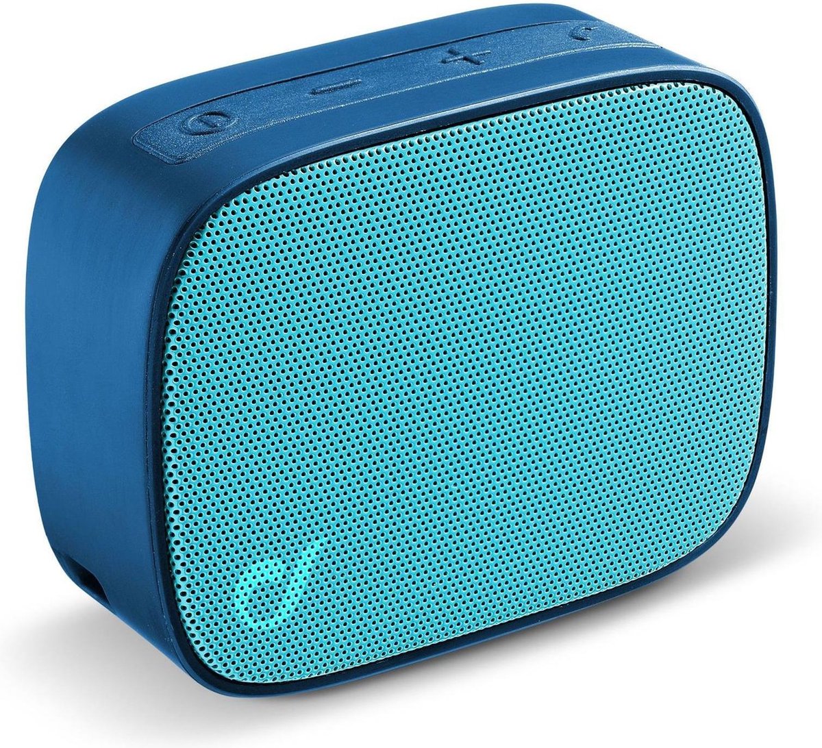 Cellularline Fizzy Mono portable speaker Rechthoek Blauw